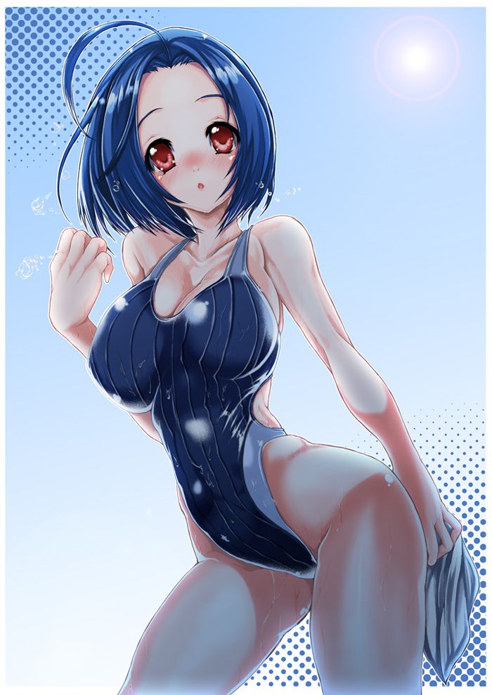 [Hentai anime Idol master! Through erotic pictures 4 6