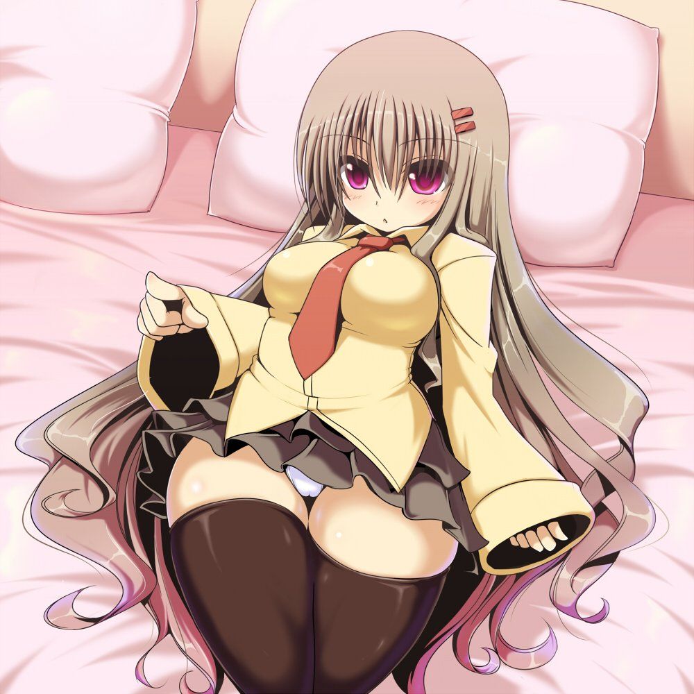 [Second anime Eros images] thighs 3 18