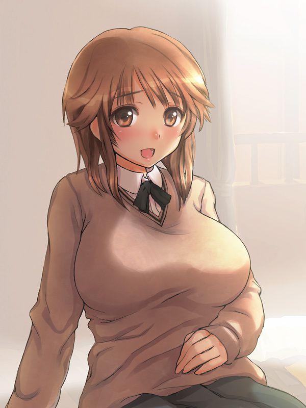 [Get out] amagami secondary erotic pictures! 1 11