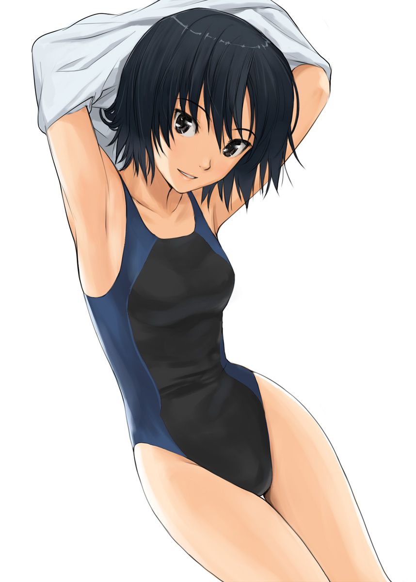 [Get out] amagami secondary erotic pictures! 1 20