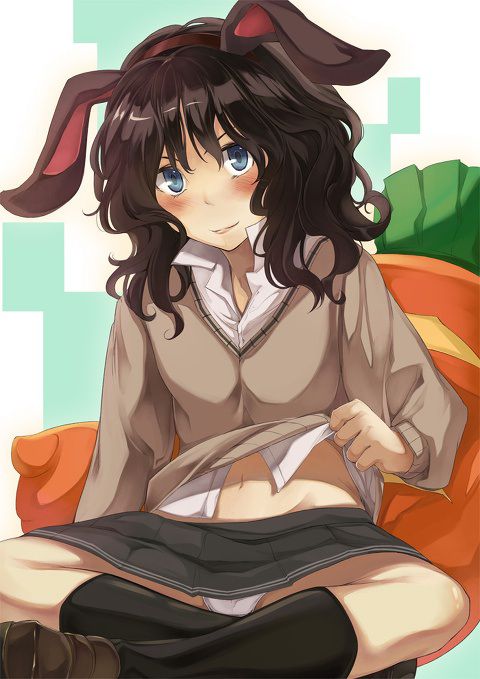 [Get out] amagami secondary erotic pictures! 1 21