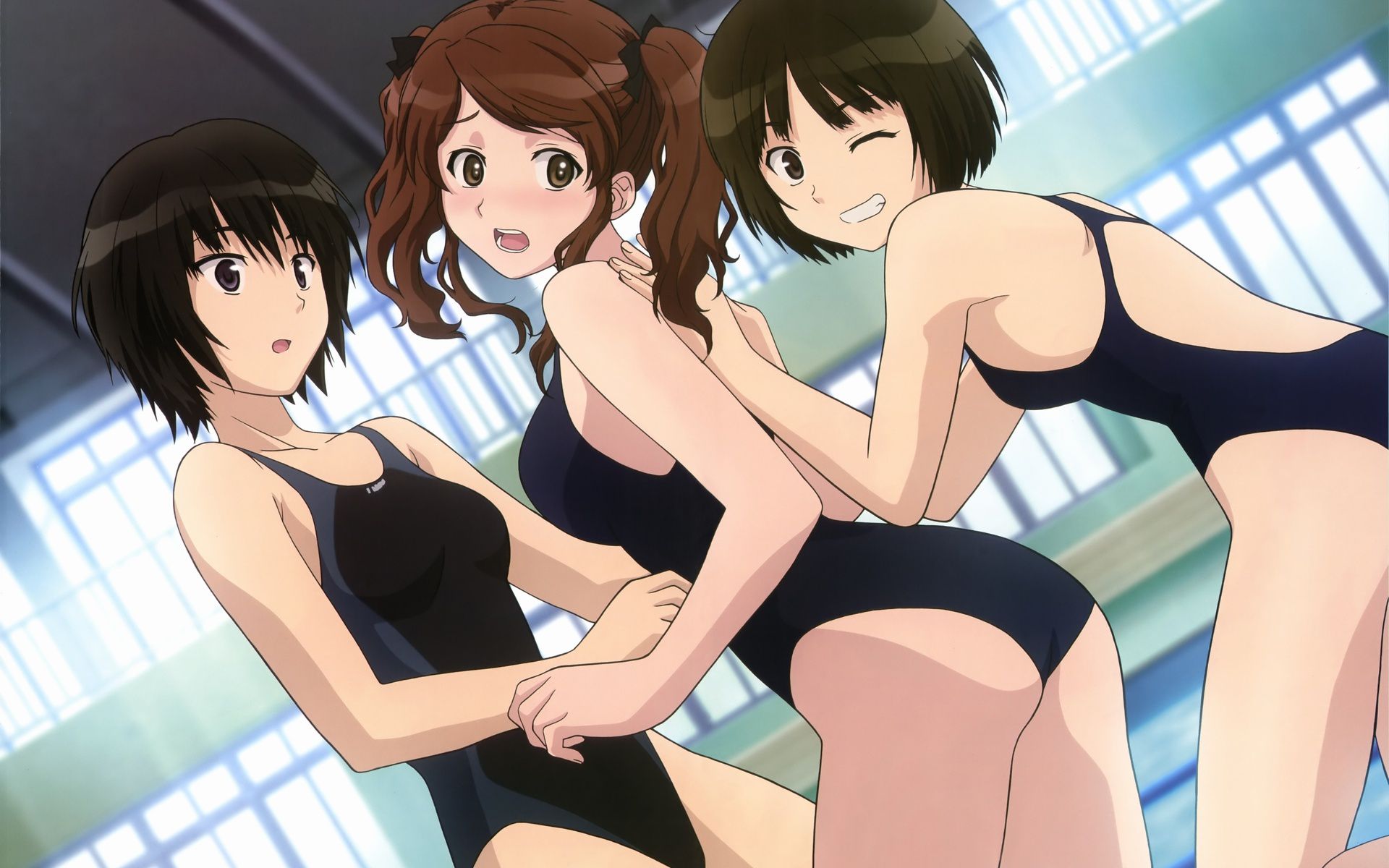 [Get out] amagami secondary erotic pictures! 1 22
