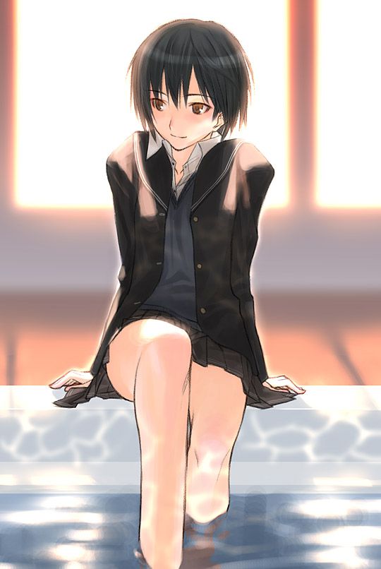 [Get out] amagami secondary erotic pictures! 1 3