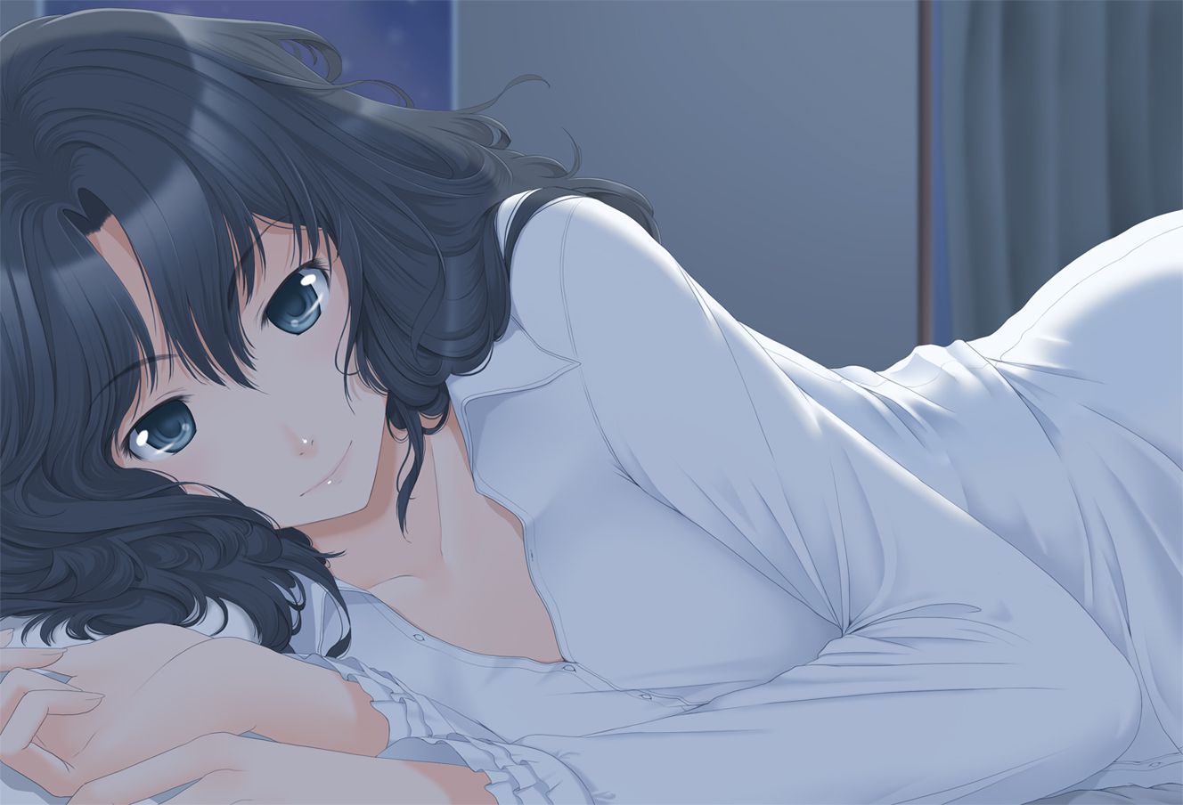 [Anime: amagami secondary erotic pictures! 1 15