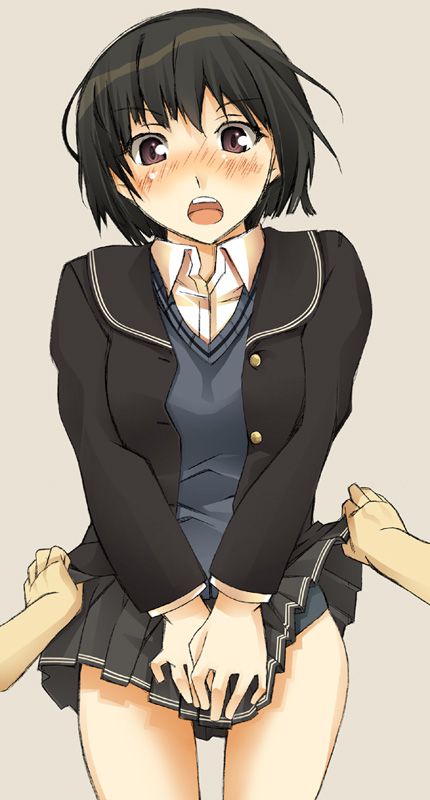 [Anime: amagami secondary erotic pictures! 1 16