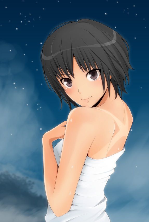 [Anime: amagami secondary erotic pictures! 1 20