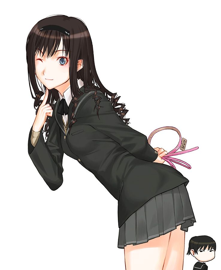 2 put up so you get full amagami hentai images for the time being 11