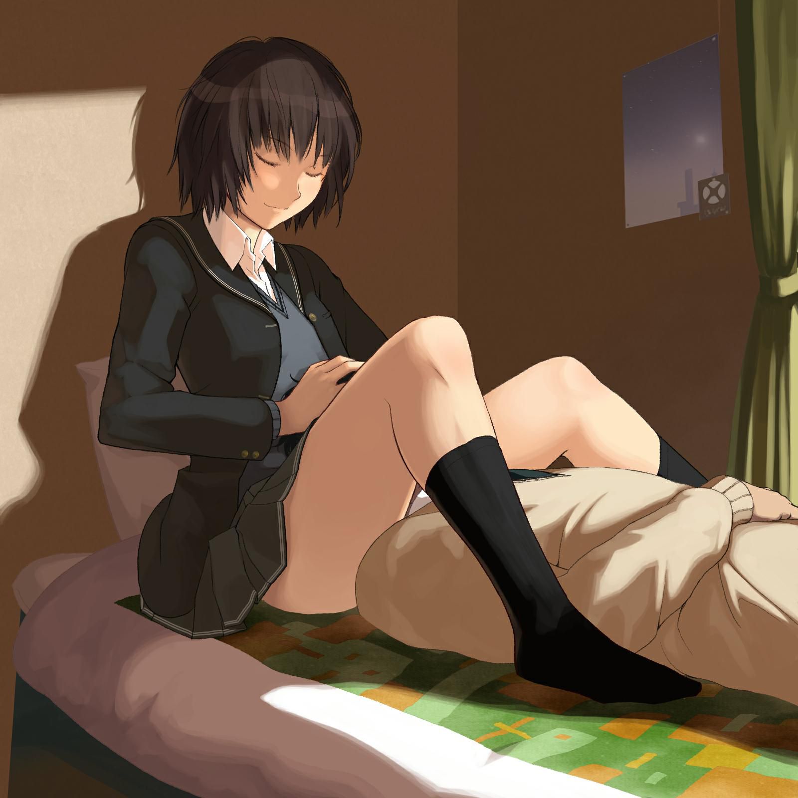 2 put up so you get full amagami hentai images for the time being 12