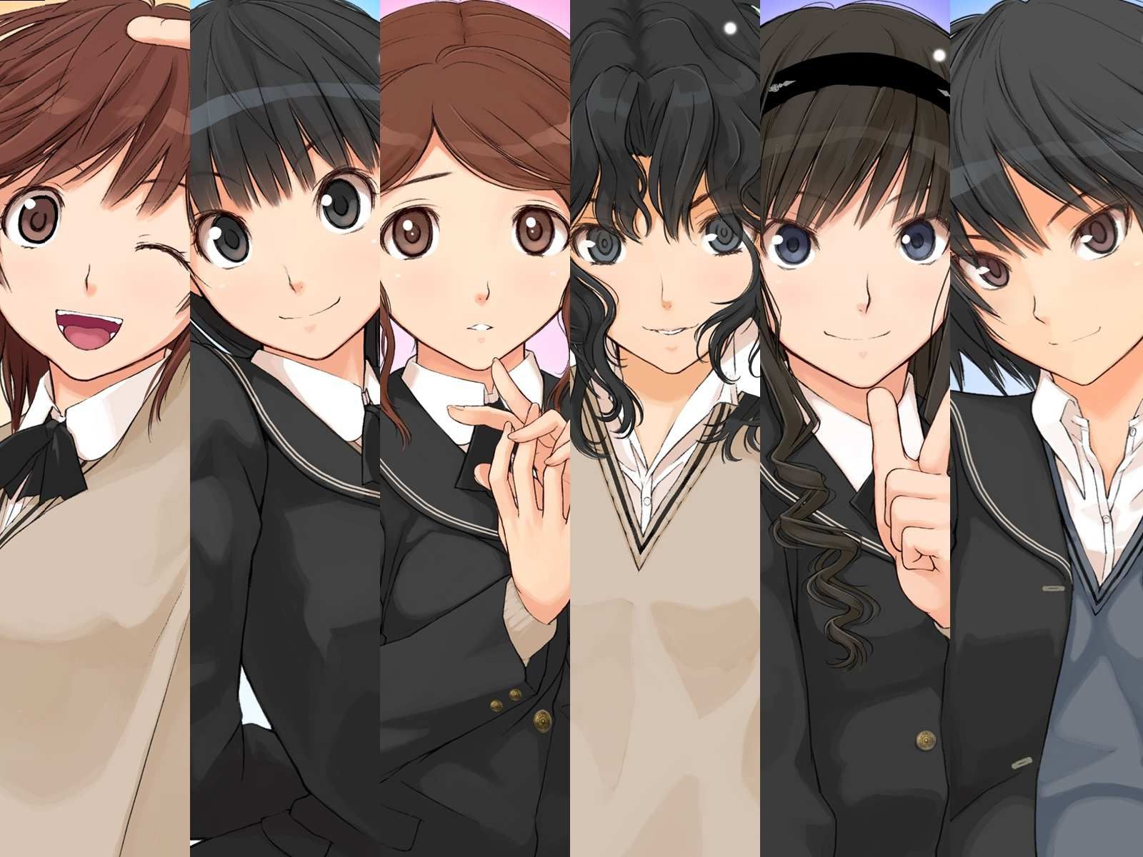2 put up so you get full amagami hentai images for the time being 14