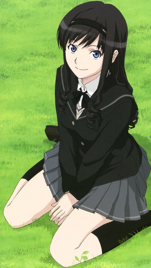 2 put up so you get full amagami hentai images for the time being 20