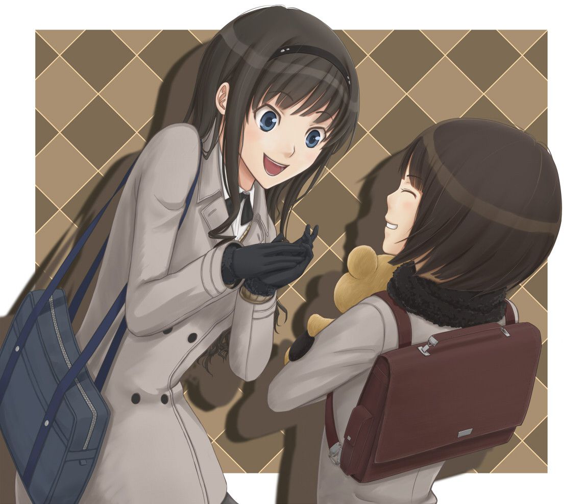 2 put up so you get full amagami hentai images for the time being 21