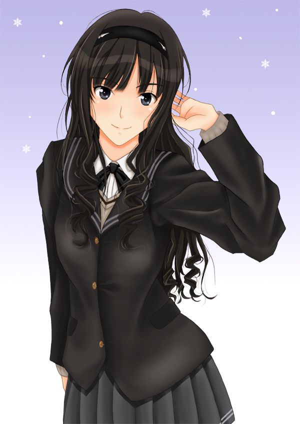 2 put up so you get full amagami hentai images for the time being 9