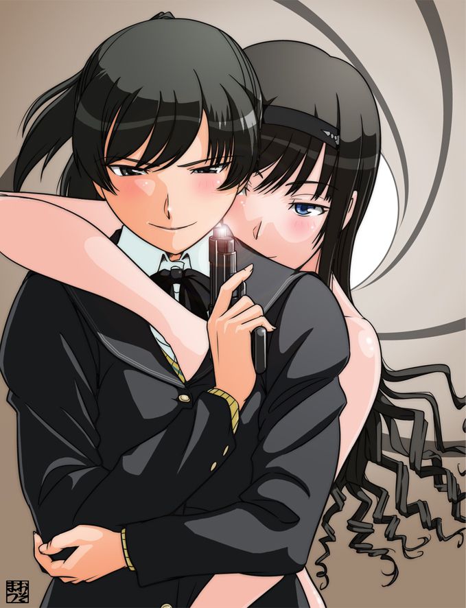 [Secondary erotic images through] amagami 2 22