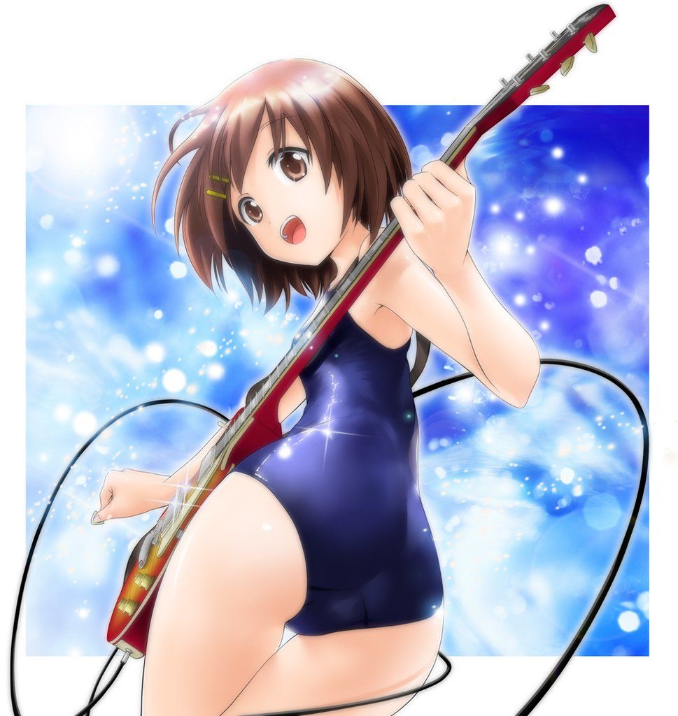 [2次] second images of pretty girls with musical instruments [non-hentai] 13