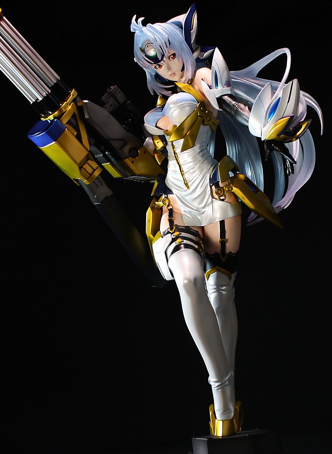 KOS-MOS from Xenosaga III (1/4 Scale Version) [www.tentaclearmada.com] KOS-MOS from Xenosaga III (1/4 Scale Version) 13