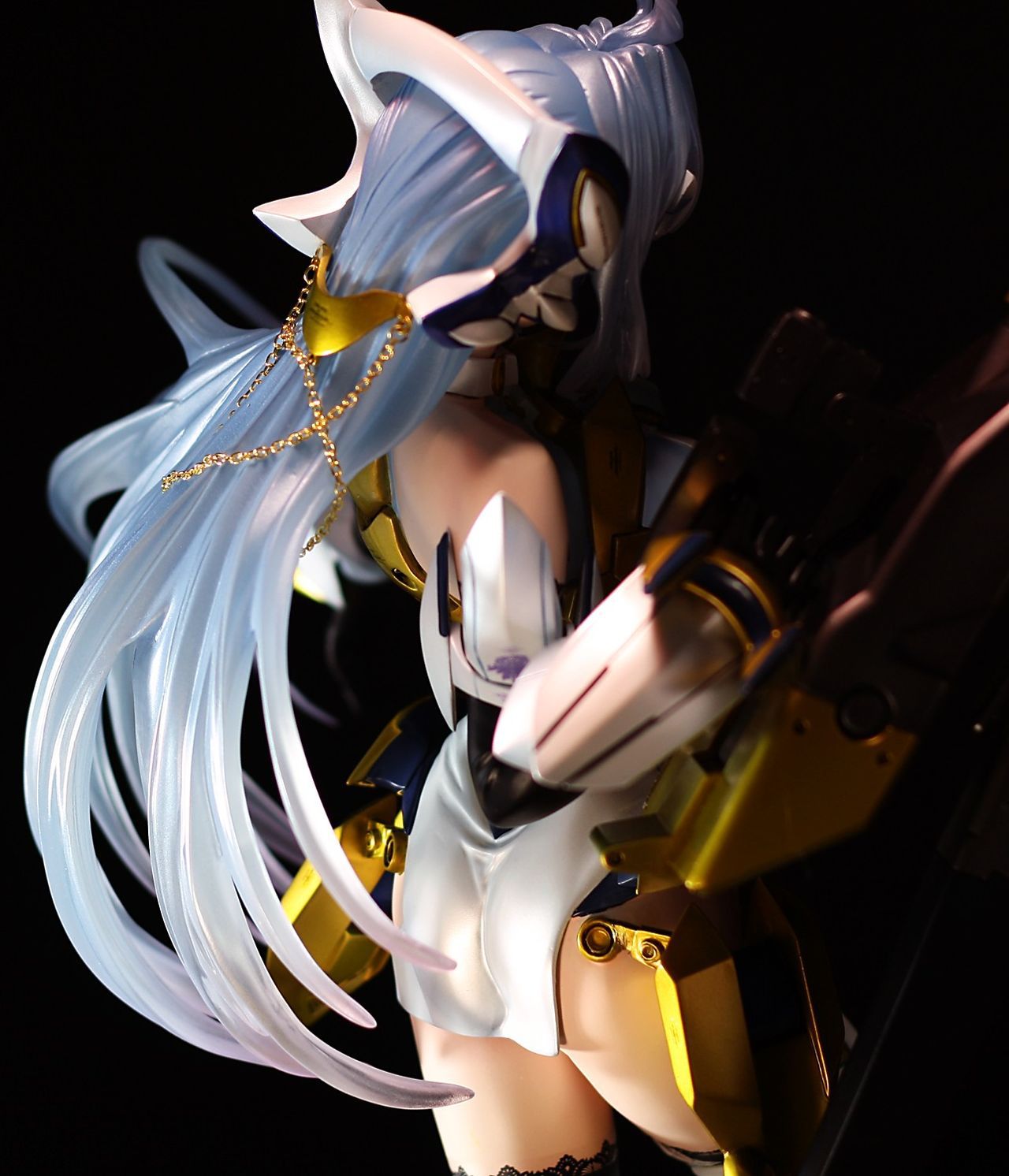 KOS-MOS from Xenosaga III (1/4 Scale Version) [www.tentaclearmada.com] KOS-MOS from Xenosaga III (1/4 Scale Version) 4