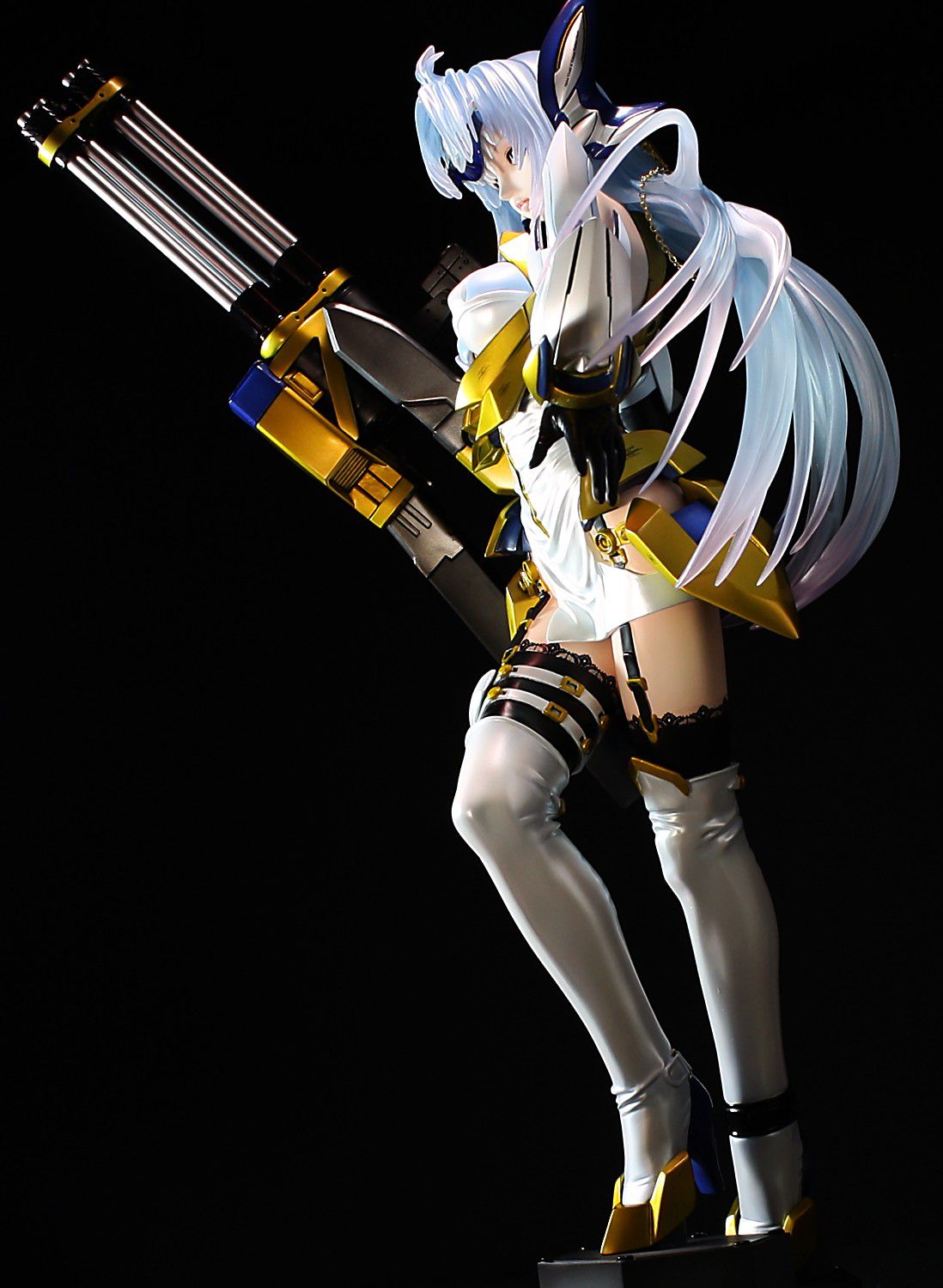 KOS-MOS from Xenosaga III (1/4 Scale Version) [www.tentaclearmada.com] KOS-MOS from Xenosaga III (1/4 Scale Version) 6