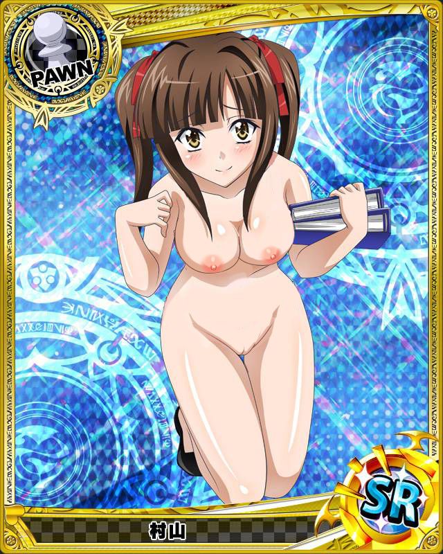 High school DXD stripped Photoshop Part 21 10