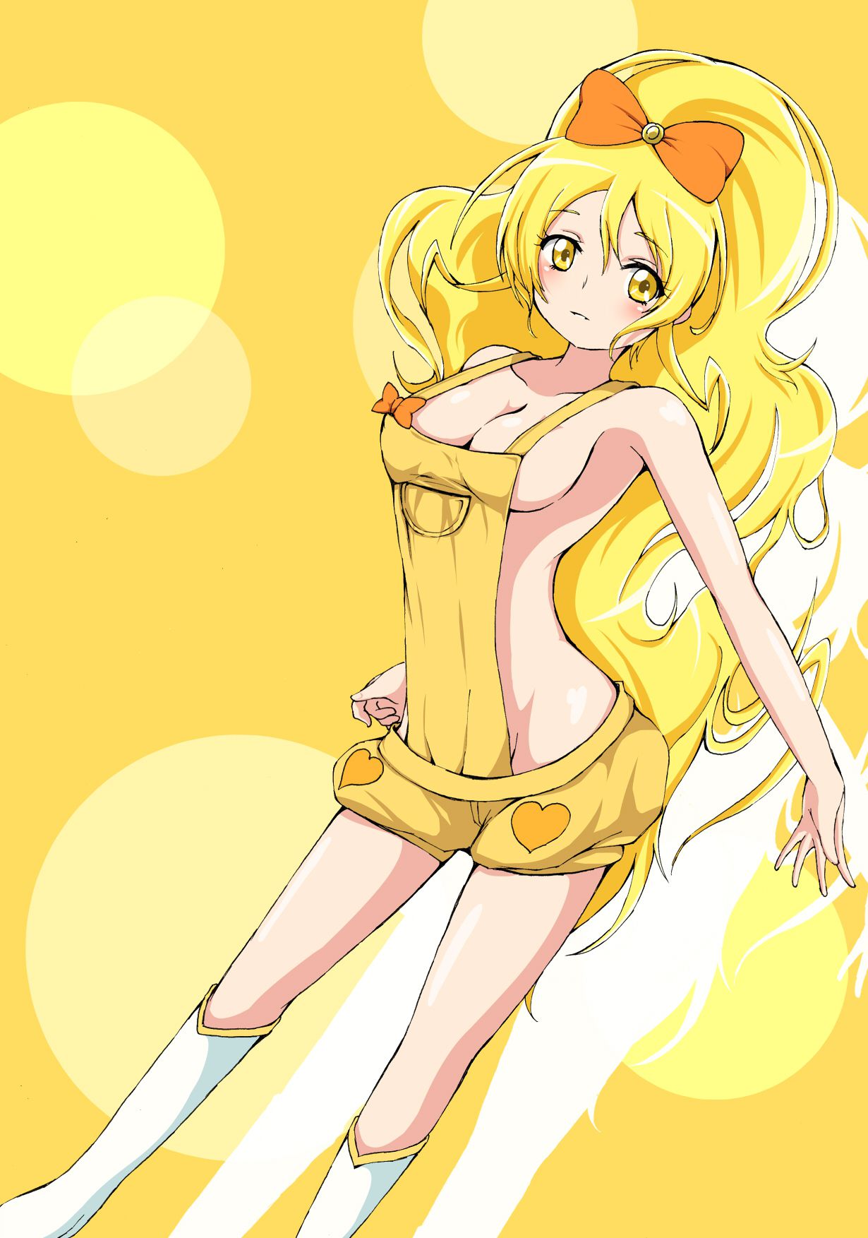 [Pretty] cure honey (Omori post this) of erotic images part 4 2