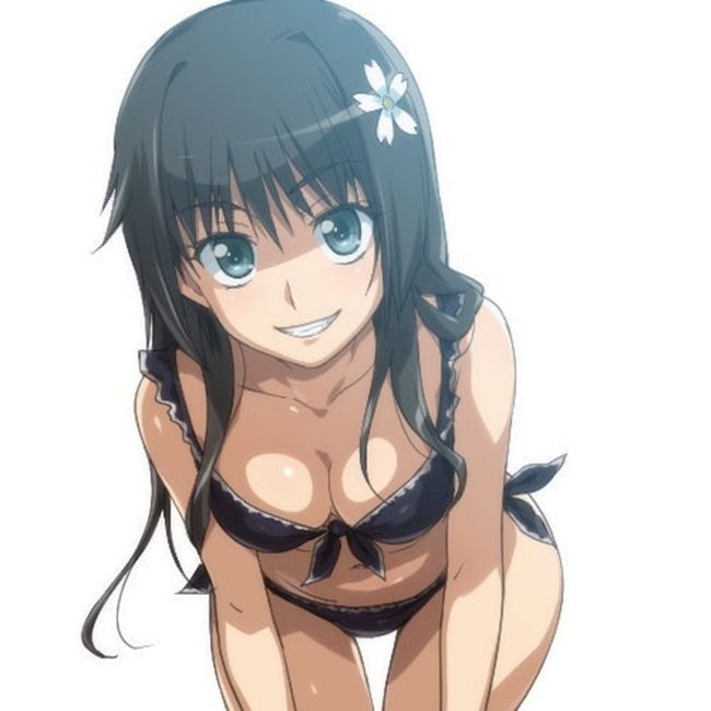 To Aru Kagaku no railgun erotic pictures 15