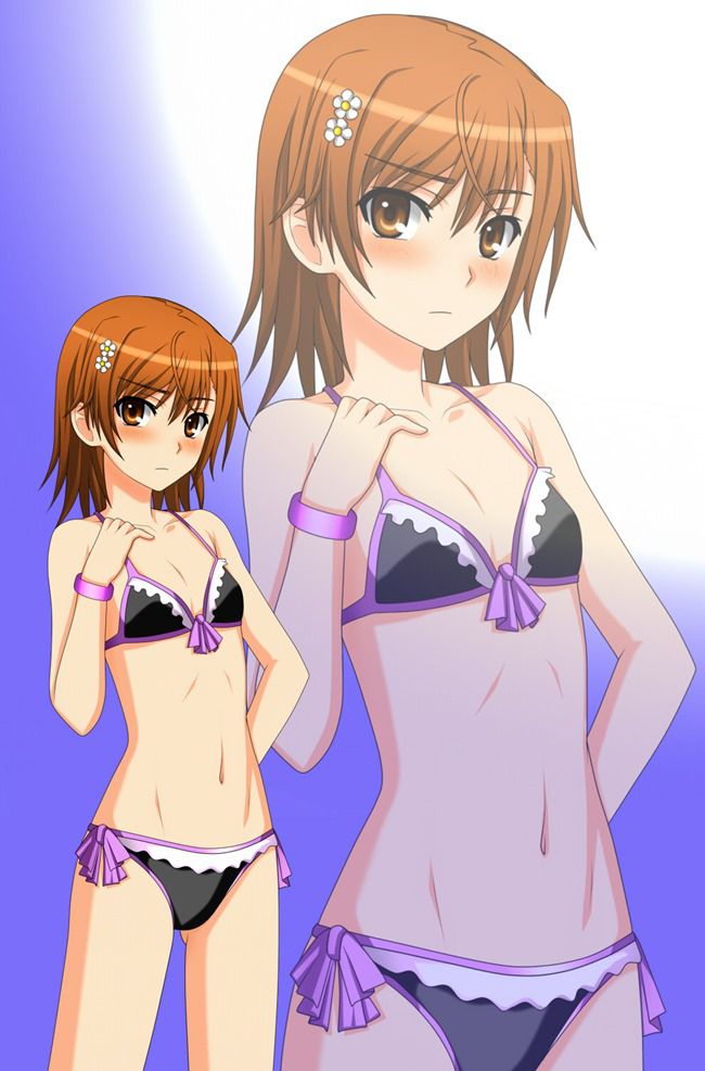 To Aru Kagaku no railgun erotic pictures 26