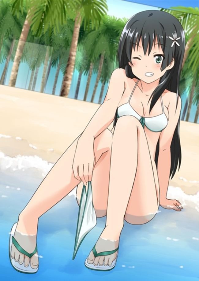 To Aru Kagaku no railgun erotic pictures 4