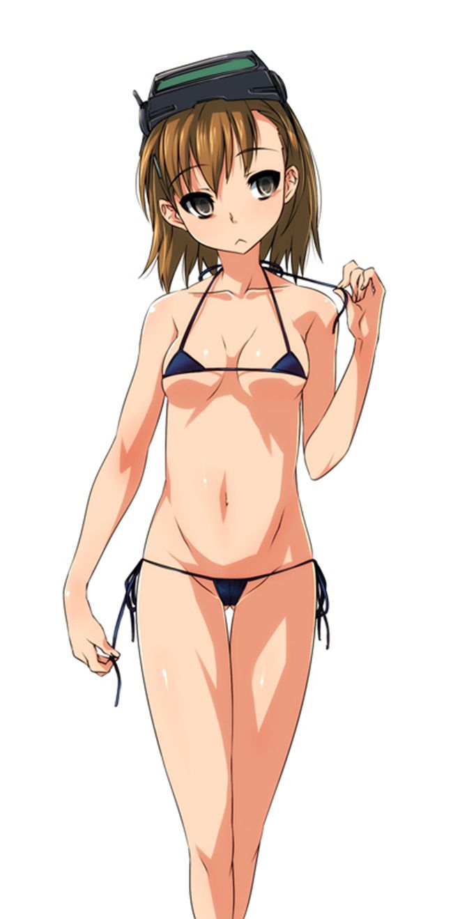 To Aru Kagaku no railgun erotic pictures 44