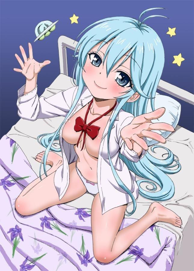 [Secondary] Onna to Seishun Otoko's Helio erotic pictures! 1