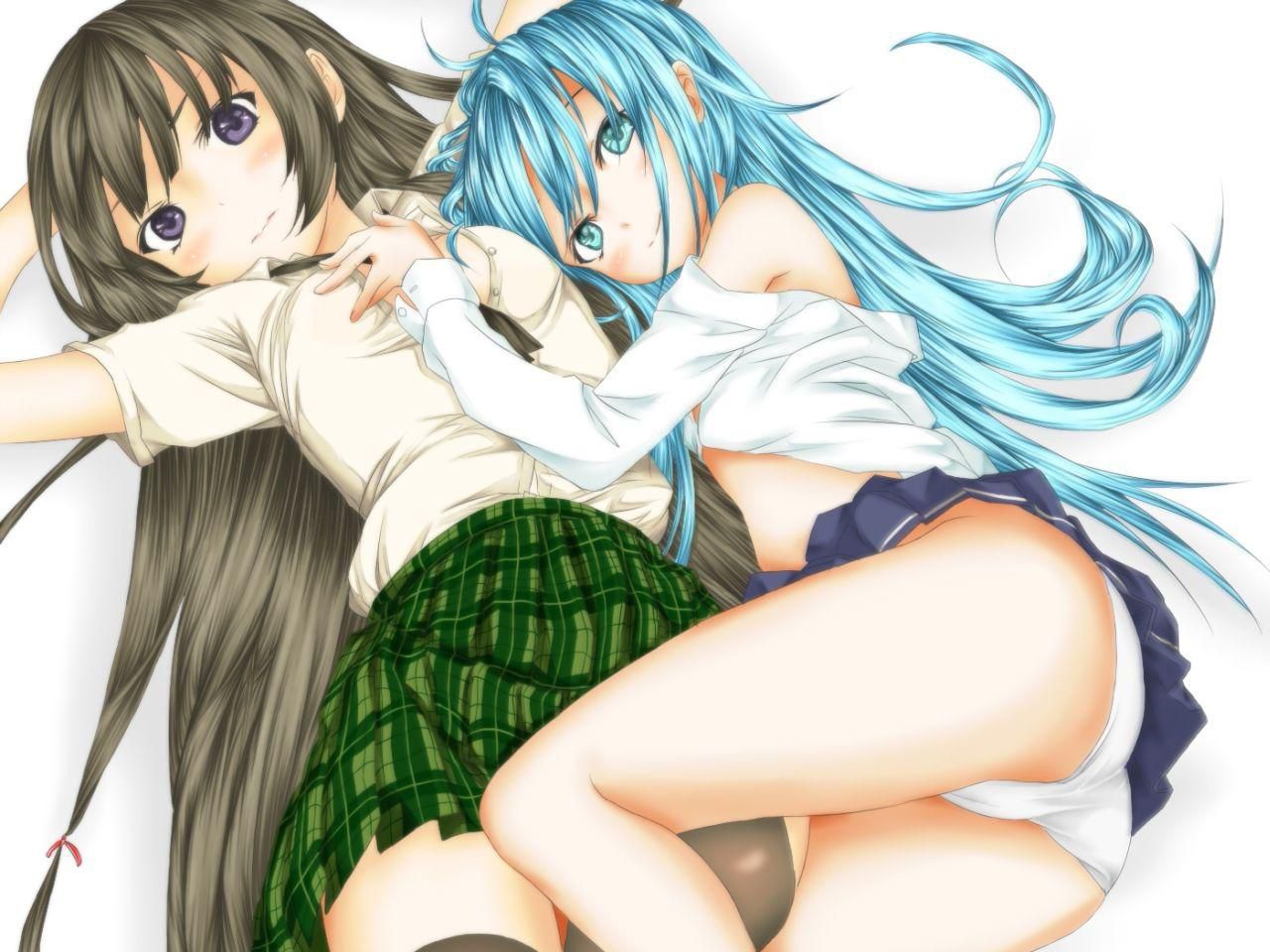 [Secondary] Onna to Seishun Otoko's Helio erotic pictures! 14
