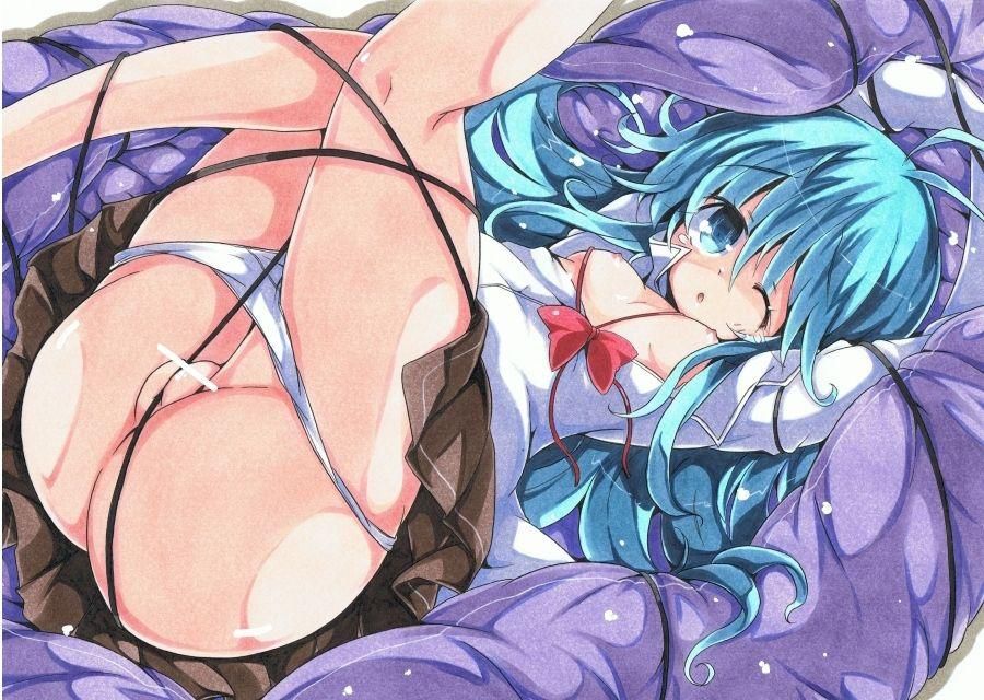 [Secondary] Onna to Seishun Otoko's Helio erotic pictures! 18