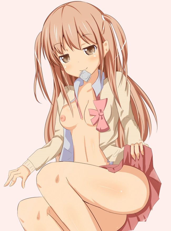 Saki erotic images 5 [anime] 1