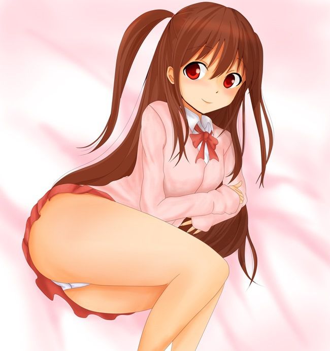 Saki erotic images 5 [anime] 16