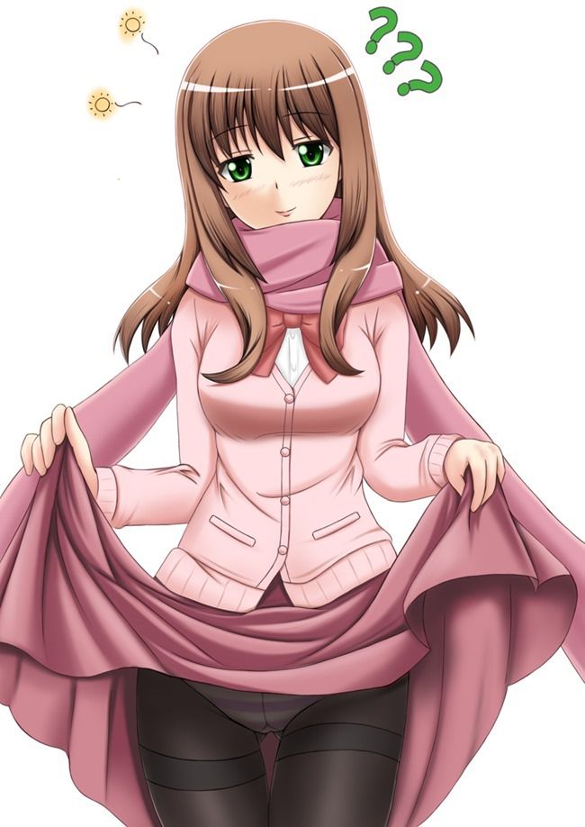 Saki erotic images 5 [anime] 19