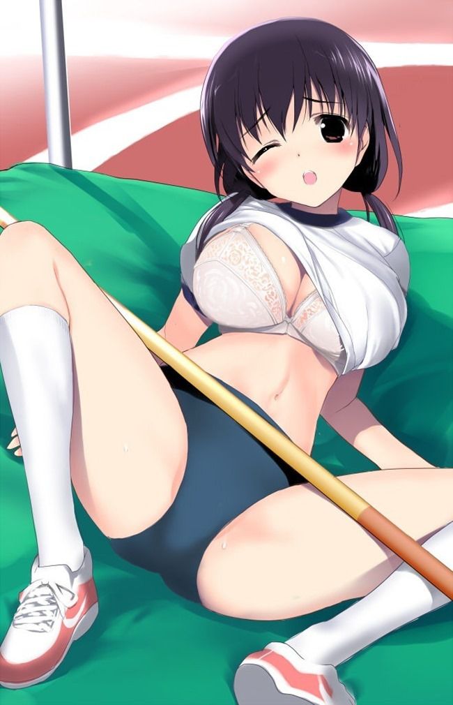 Saki erotic images 5 [anime] 37