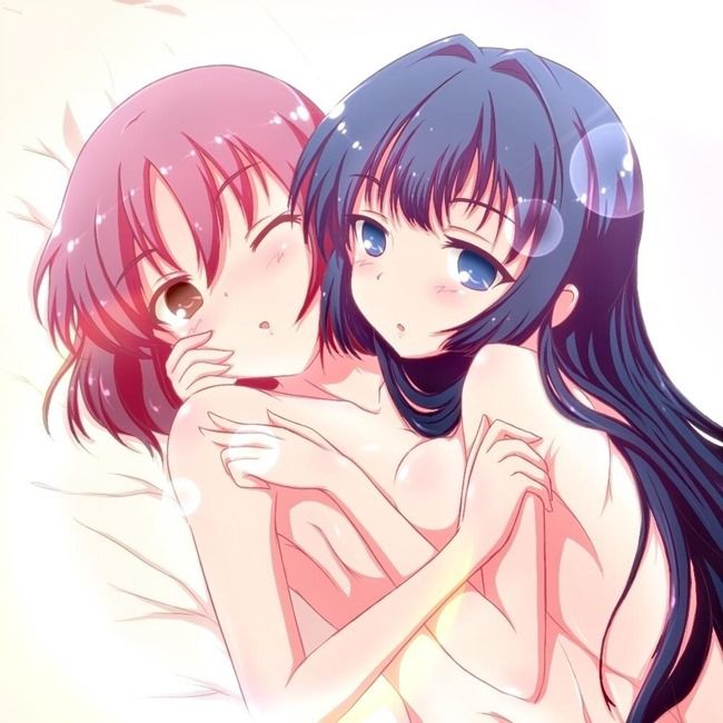 Saki erotic images 5 [anime] 41