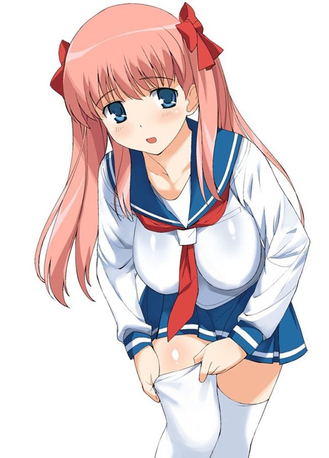 Saki erotic images 5 [anime] 45