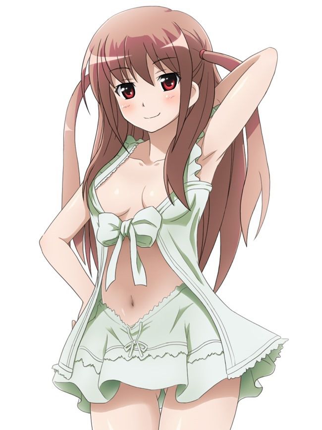 Saki erotic images 5 [anime] 49