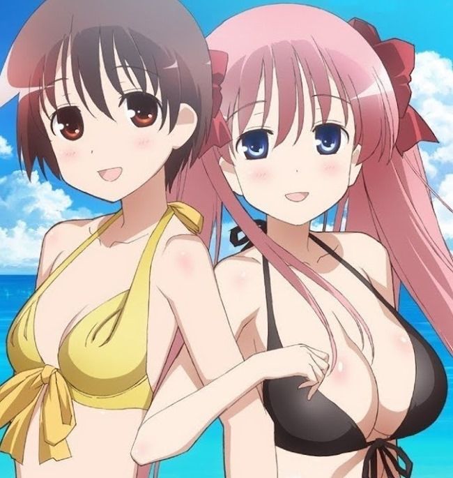 Saki erotic images 5 [anime] 51