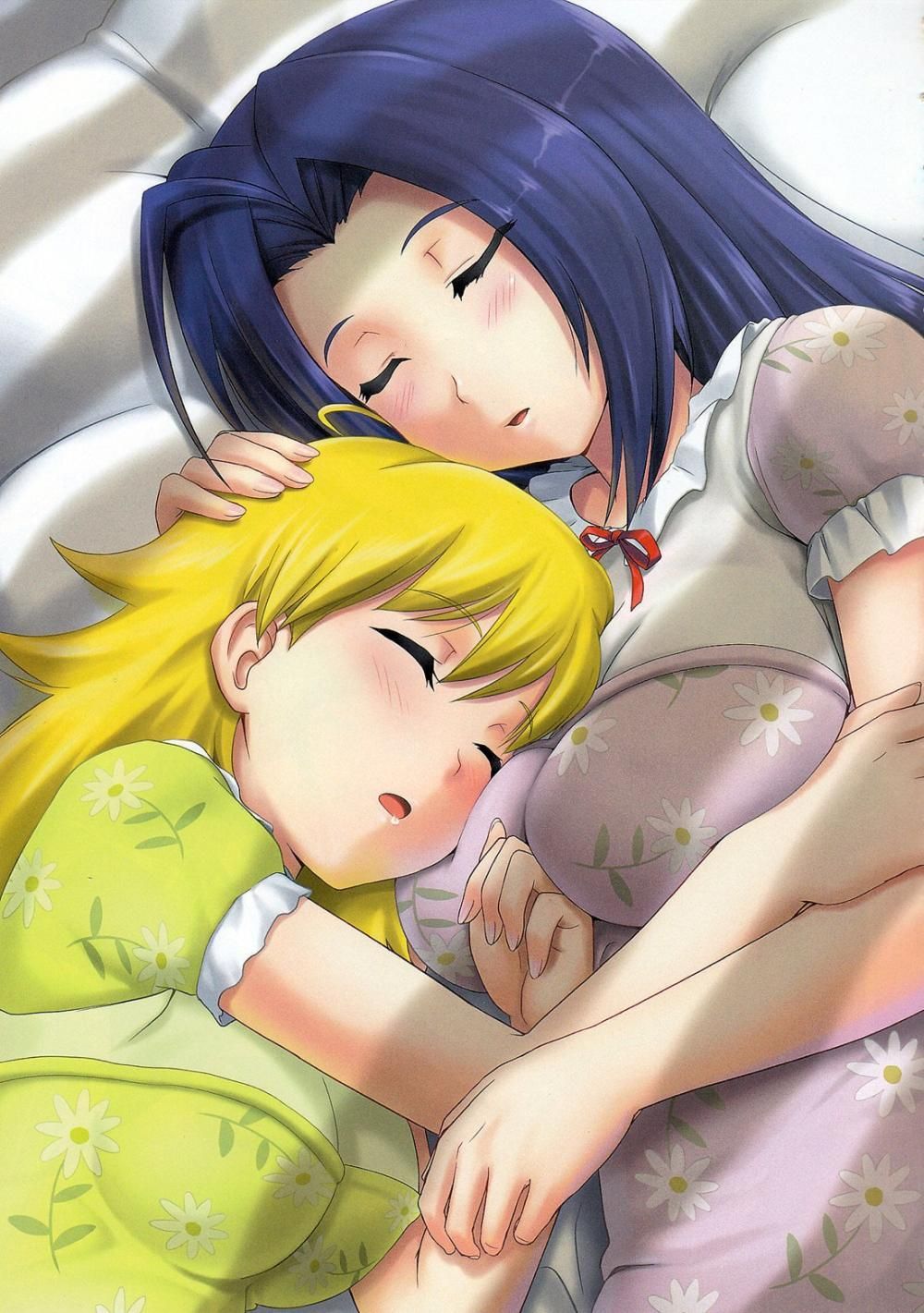 [Secondary] image be healed in the girl's cute sleeping face 10