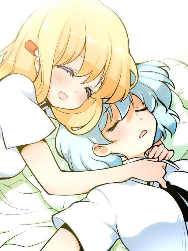 [Secondary] image be healed in the girl's cute sleeping face 29