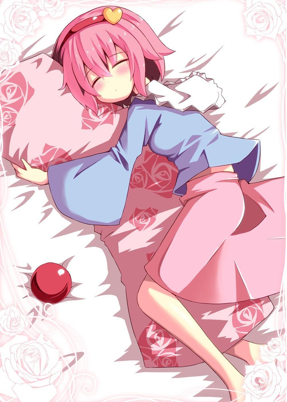 [Secondary] image be healed in the girl's cute sleeping face 36