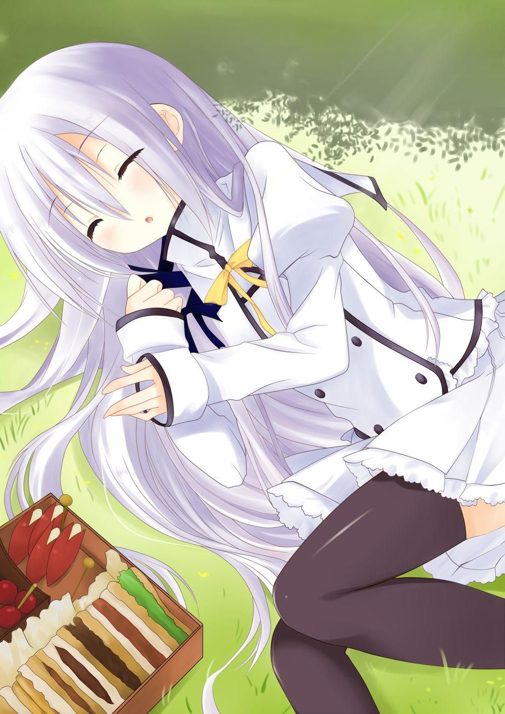 [Secondary] image be healed in the girl's cute sleeping face 5