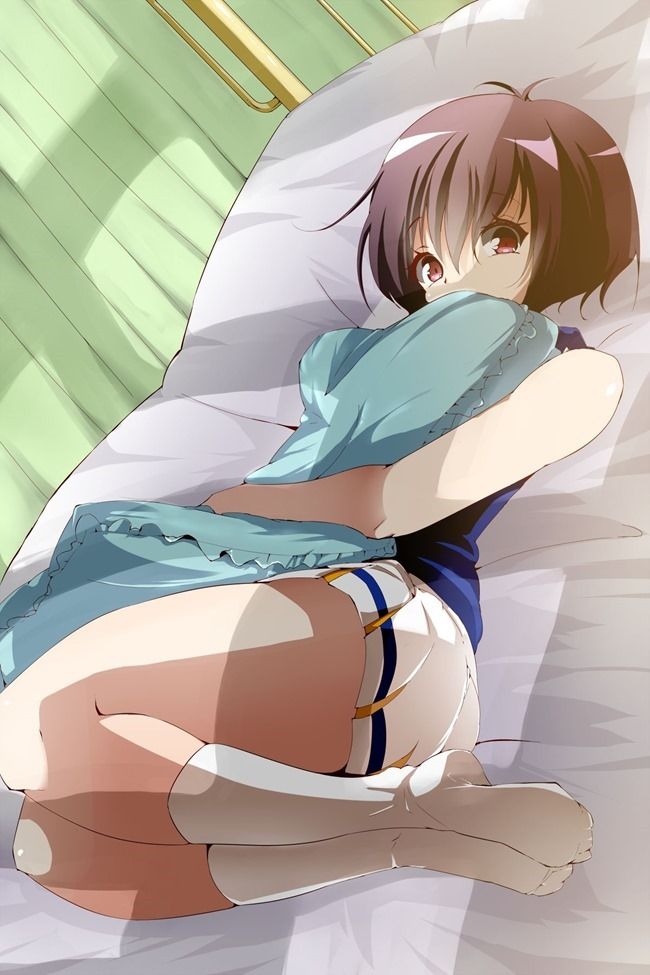 During the two diseases also want love! The erotic images [anime] 7