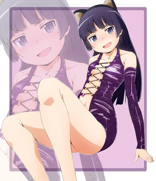 Ore no imouto GA konna NI kawaii wake GA Nai of erotic images 10 [anime] 19