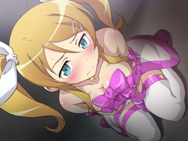 Ore no imouto GA konna NI kawaii wake GA Nai of erotic images 10 [anime] 37