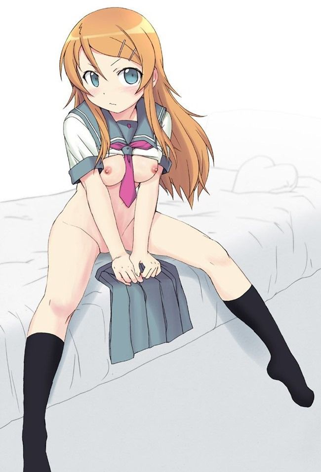 Ore no imouto GA konna NI kawaii wake GA Nai of erotic images 10 [anime] 39