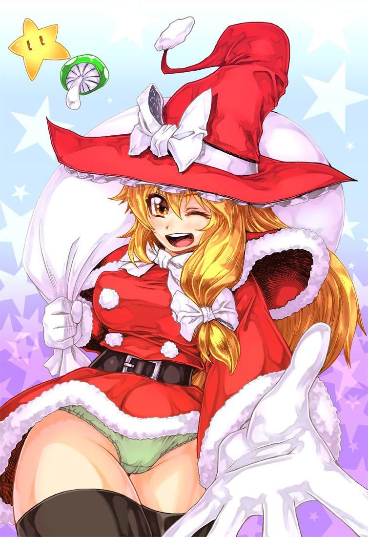[Secondary] Santa's of erokawa girl look picture 15
