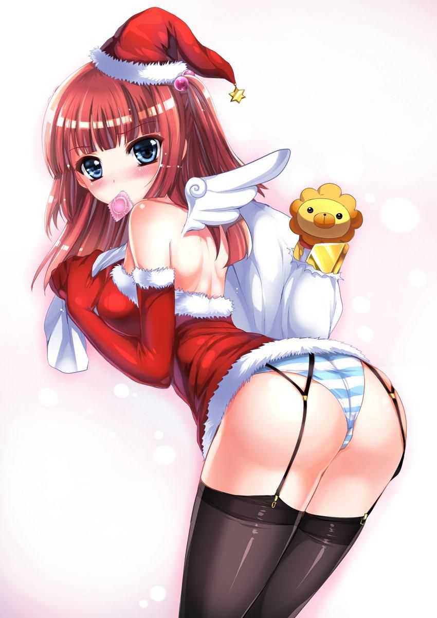 [Secondary] Santa's of erokawa girl look picture 16