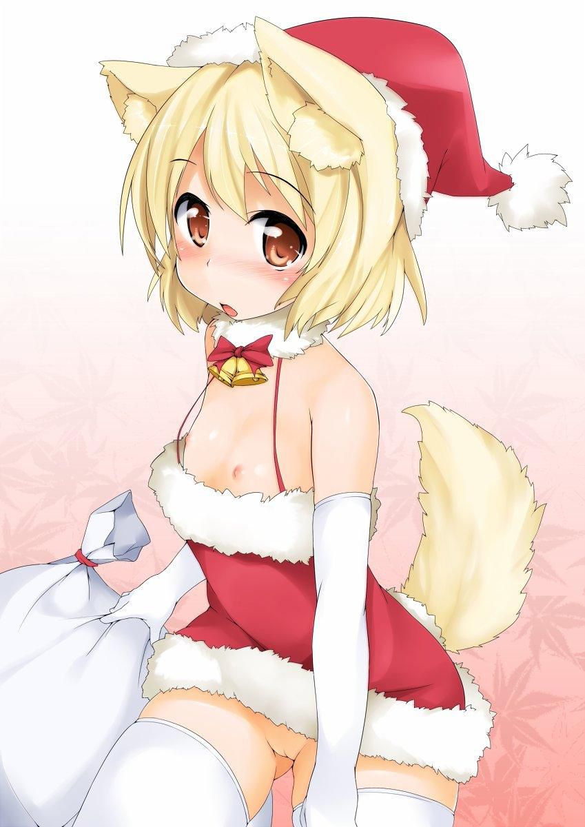 [Secondary] Santa's of erokawa girl look picture 20