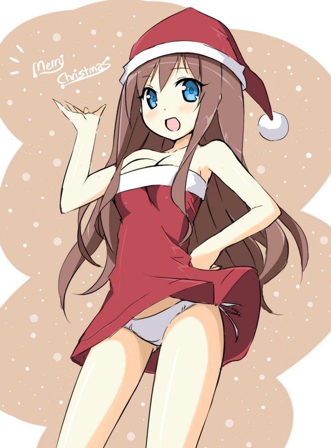[Secondary] Santa's of erokawa girl look picture 21